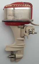 vintage K&O Models Mercury Mark 55 electric outboard motor for model boat picture