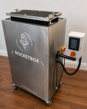 STM Canna RocketBox (Model RB453) — Commercial Automated Cone-Filling Machine picture
