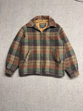 Woolrich Plaid Wool Jacket picture