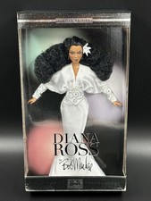 2003 Bob Mackie Diana Ross Barbie Collectibles Doll Limited Edition Mattel B2017 picture