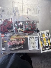LEGO Corvette Stingray New picture