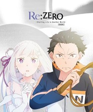 Re:ZERO - Starting Life In Another World: Season 3 [New Blu-ray] Anamorphic picture