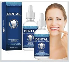 2- Oralhoe Dental Cavity Healing Tooth Armor 2  Oz Each Exp 09/2028  New Sealed  picture