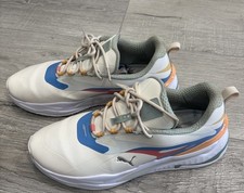 DUVIN X Puma GS-FAST  Rickie Fowler limited edition golf shoe size 10.5 rare  picture
