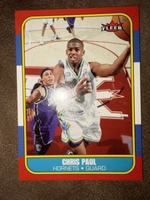 2006-07 Fleer 20th Anniversary CHRIS PAUL #26 NM picture