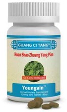 ActiveHerb Guang Ci Tang Huan Shao Zhuang Yang Pian Youngain - 200 Tablets 200mg picture