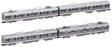 TOMIX N gauge 321series 2nd Car Add-on Set-B 4cars 98326 Model Train Tomytec picture