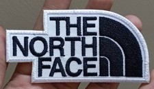 Outdoor Hiking Mountain Gear TNF Style Iron On Patch-Sew Patch-Embroidered Patch picture