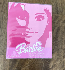 NIB Barbie Pink Eau de Toilette Natural Spray 40 ml 1.3 oz Antonio Puig Sealed picture