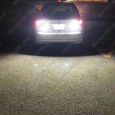 7440 W21W LED Reverse Backup Light Bulbs 6000K White 3200LM Super Bright picture