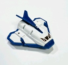 Vintage 1997 Bandai Power Rangers In Space Astro Megazord Robot Shuttle Head picture