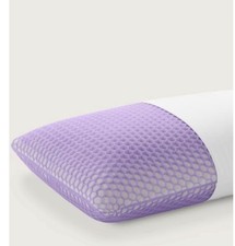 Purple Harmony Pillow - Standard, Medium Feel, Medium Height picture
