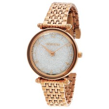 Swarovski Crystalline Wonder Quartz Watch 5656911 picture