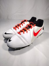 Nike CTR360 Maestri 2012 White/Black Soccer Football Cleats Size US 10 UK 9 picture