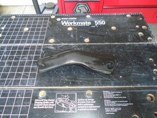 Honda ATC350 Metal Exhaust Guard Metal Piece   ATC 350x X 1985 * NICE *  OEM picture