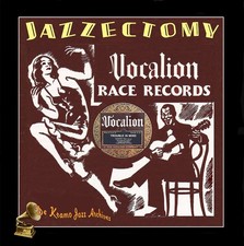 JAZZECTOMY Original Hot Jazz Records of the 1920s … A Style Everyone Enjoys picture