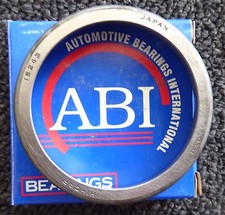 BRAND NEW ABI WHEEL BEARING RACE 15243 FITS *SEE CHART* picture