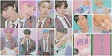 ONEUS Earth & Moon 1st Fan Meeting & Crush On Us Ontact Live Photocards Official picture