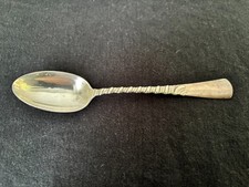 Vintage Sterling (0.925) Silver Spoon 20 Gram picture