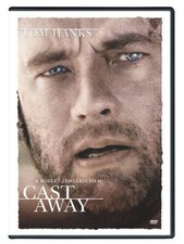 Cast Away (Widescreen Edition) - DVD - GOOD picture