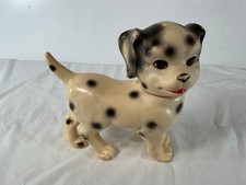 VINTAGE 1961 SUN RUBBER Co DALMATION DOG picture