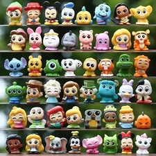 Random 24Pcs Doorables Princess Stilt Aisha Hudy Collectibles Rare Dolls picture
