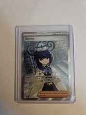 Gwynn 109/084 Me05: Pitch Black Holo picture