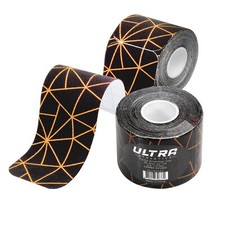 Ultra Athletics Kinesiology Tape Copper Infused Precut Waterproof USA Design picture