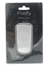 Firefly Original Replacement Battery Door Silver New In Package picture