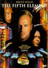 The Fifth Element - VERY GOOD picture