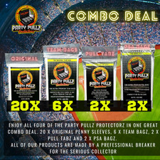 Party Pullz Protectorz Combo Deal 