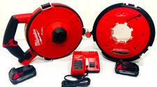 Milwaukee M18 FUEL ANGLER 120' Steel Pulling Fish Tape Kit 2873A-22 picture