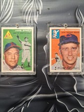 1954 Topps Baseball picture