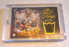 Panini 2020 Donruss Canton Kings Jerome Bettis CK-JB MEM Steelers /299 picture
