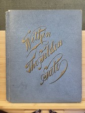 A Souvenir of San Francisco Bay, Within the Golden Gate by Laura Young, 1893 picture