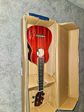 Tom Segura Signed Ukulele picture