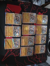 Pokemon Lycanroc 085/159 Sv09: Journey Together  Holo Lot X11 picture