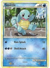 Unleashed #63/95 Squirtle picture
