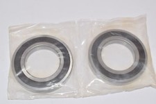 Lot of 2 NEW HBC Sealed Bearings 1-3/8'' Bore  picture