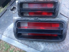 1970 1971 Plymouth Duster Taillights Right and Left OEM picture