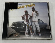 I Don't Care: The Album by Audio Two (CD, May-1990, First Priority) picture