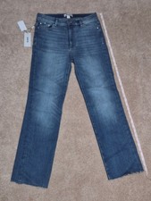 Jason Wu blue jeans size 8 29 picture