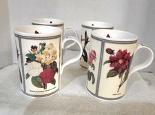 Beautiful Set of 4 Botanica 
