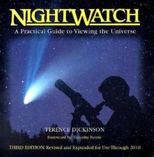 NightWatch: A Practical Guide to Viewing the Universe - Spiral-bound - VERY GOOD picture