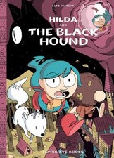 Hilda and the Black Hound : Hilda Book 4 Hardcover Luke Pearson picture