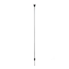 Attwood LightArmor All-Round 60in Angled Locking Collar Pole 2-Pin LED picture