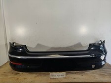 OEM 2009-2012 Volkswagen CC Luxury/VR6/VR6 4 Motion w/o Sensor Holes Rear Bumper picture