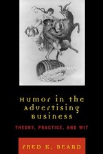 Humor in the Advertising Busin - VERY GOOD picture