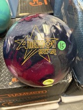 Used Roto Grip Attention Star Bowling Ball 15 Pounds picture