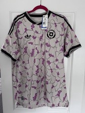 NWT Adidas Authentic Chile National Away Third Jersey Player Version KC6088 picture